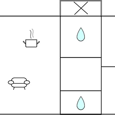 2 Bedroom Stunning In * Souvigné